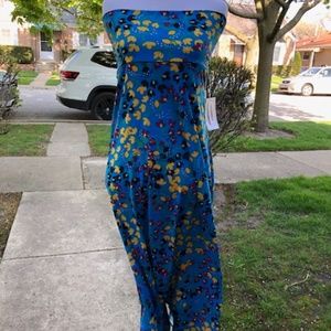 LuLaRoe Maxi Skirt Sz XS